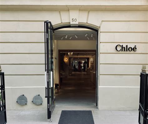 chloe avenue montaigne|plus paris montaigne.